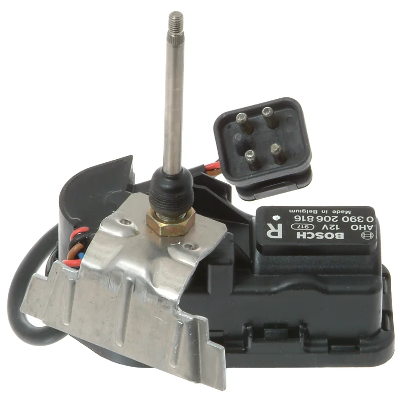 Headlight wiper motor right OEM