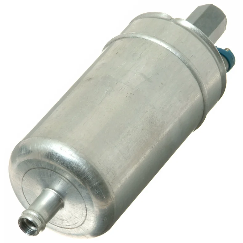 Fuel pump inspection in line