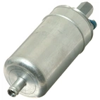 Fuel pump inspection in line