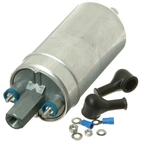 Fuel pump inspection in line