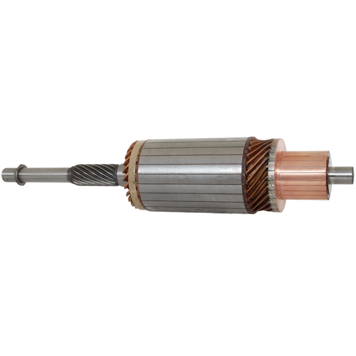 Armature 24V, Nikko