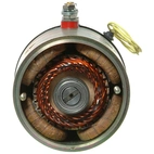 DC Motor 24V-2kW, Keyway 5mm