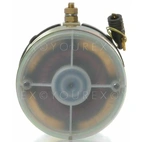 DC Motor 24V-2kW, Keyway 5mm