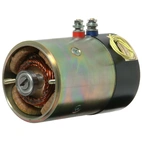 DC Motor 24V-2kW, Keyway 5mm