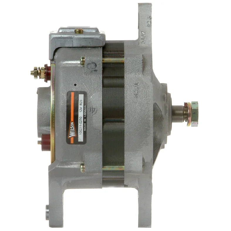 Caterpillar Alternator 12V-75A