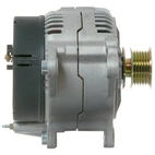 VW Alternator 12V-120A (D+, W)
