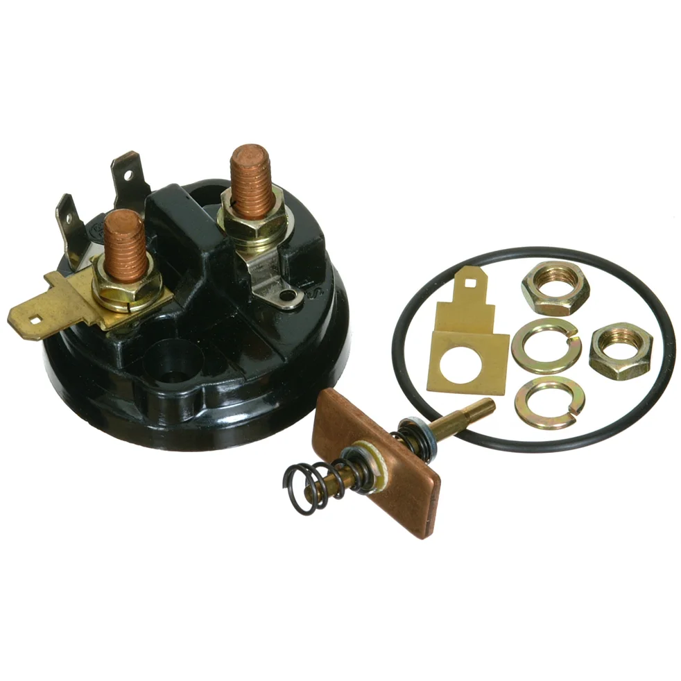 Solenoid - Repair kit, Lucas