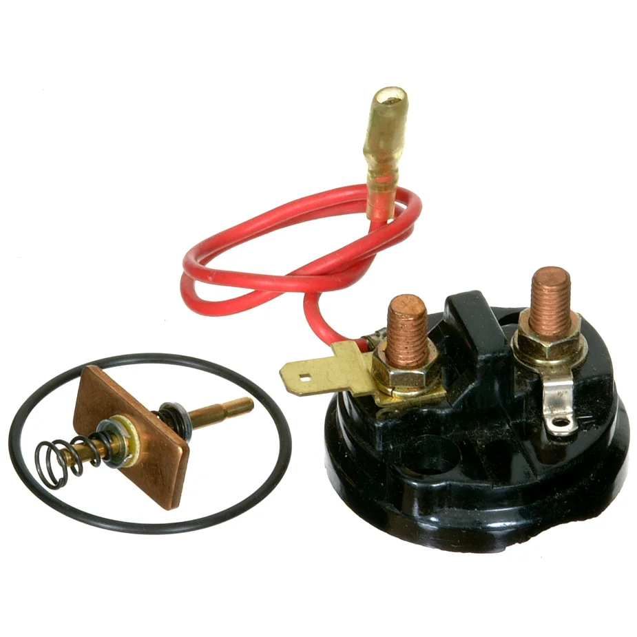 Solenoid - Repair kit, Lucas