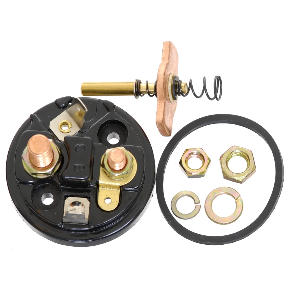 Solenoid - Lock, TPB 146 Lucas