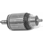 Armature 24V, DC motor. Bosch/MM