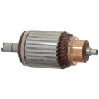 Armature 24V, DC motor. Bosch/MM