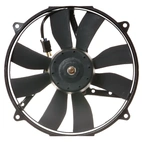 Radiator fan motor MB C (202) left