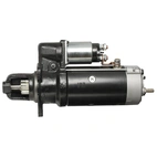 Starter motor 24V-6.7kW fits Scania