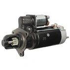 Starter motor 24V-6.7kW fits Scania