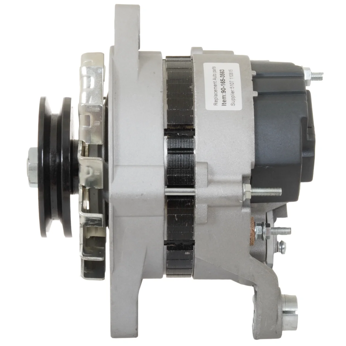 Fiat/Same Alternator 12V-65A