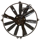AC radiator fan Mercedes 190