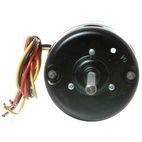 Cabin fan motor 24V fits Volvo BM