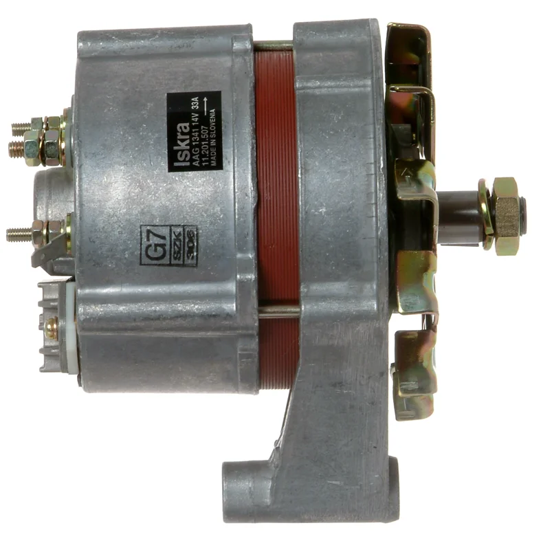 Case/Fenc Alternator 12V-33A