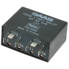 Light relay Saab 900/9000, 6-pin