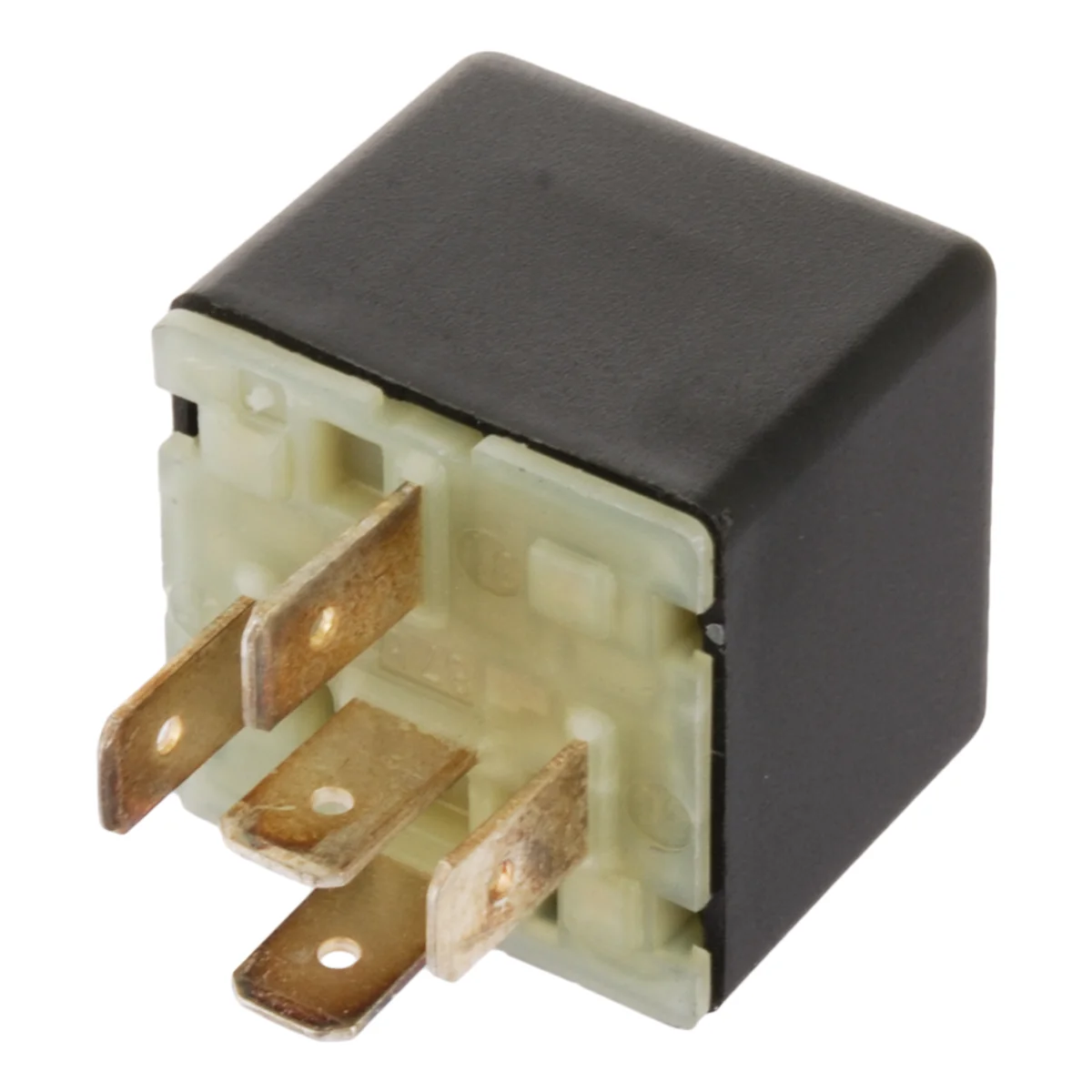 Fuel pump relay, Saab