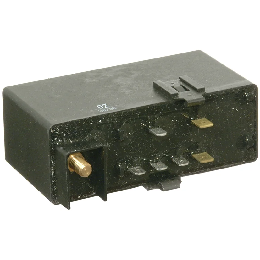 Glow plug relay, Opel 1238964