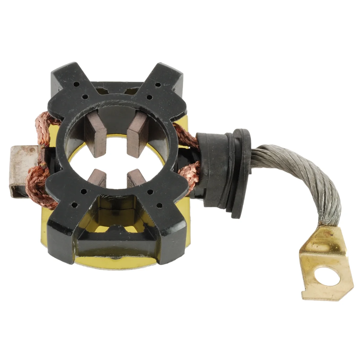 Brush holder. Ford engine. E9OZ-11061A