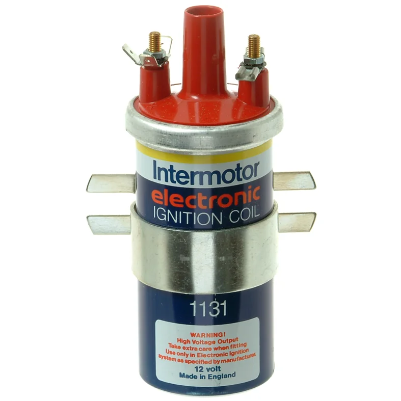 Ignition coil Electronic system.