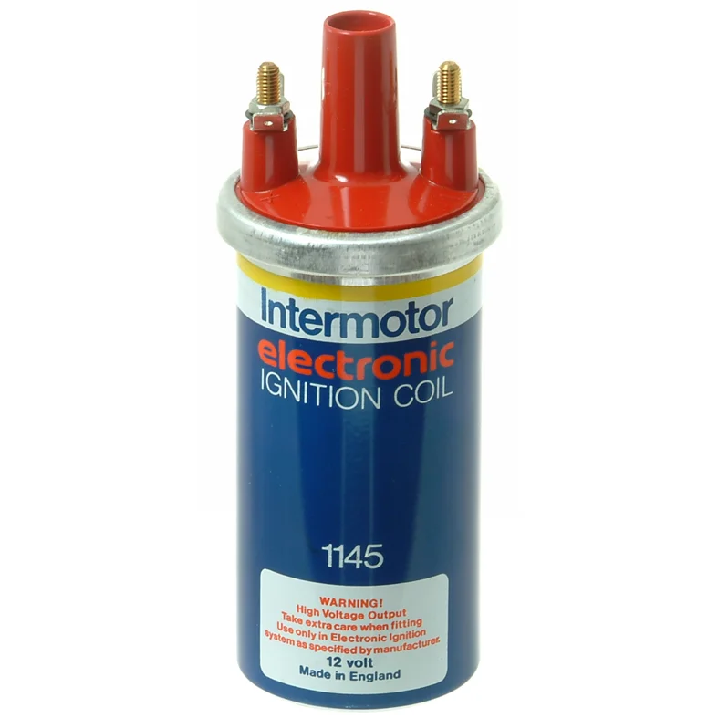 Ignition coil Electronic system.