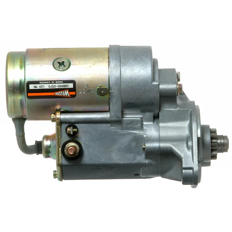 Thermo K./Carrier Starter motor 12V