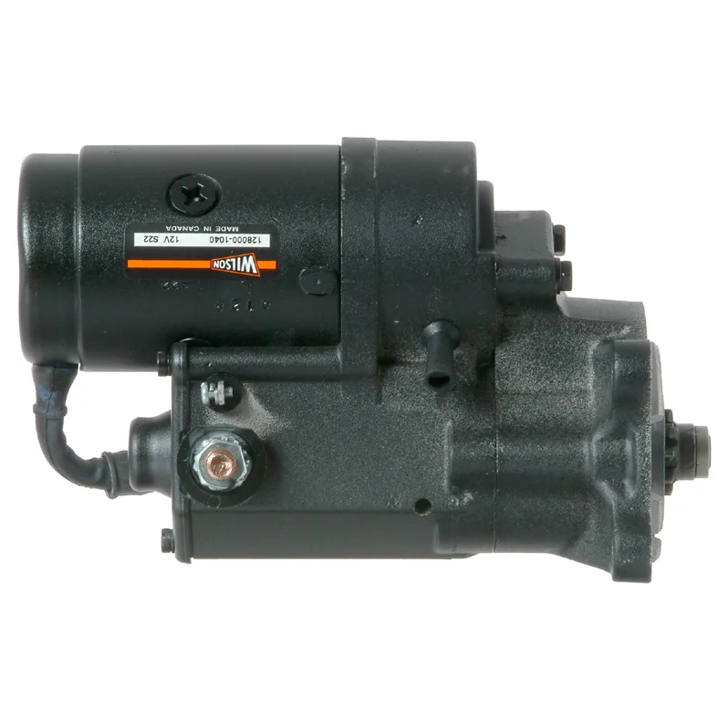 Cat. starter motor 12V