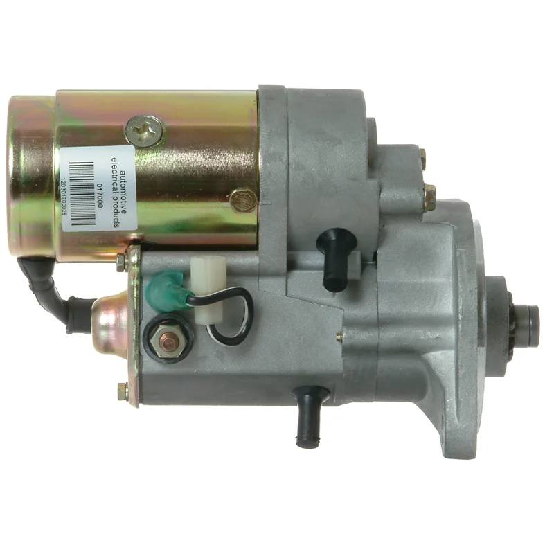 Iseki/Isuzu Starter motor 12V-1.4kW