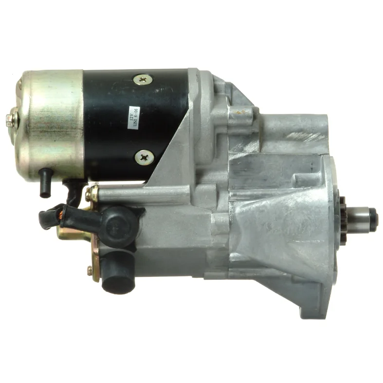 Daihatsu Diesel 2.4L Starter motor 12V