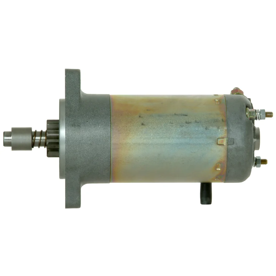 Snowmobile Starter motor Nippon-Denso