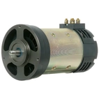 DC Motor 24V, 2.1KW, ZF