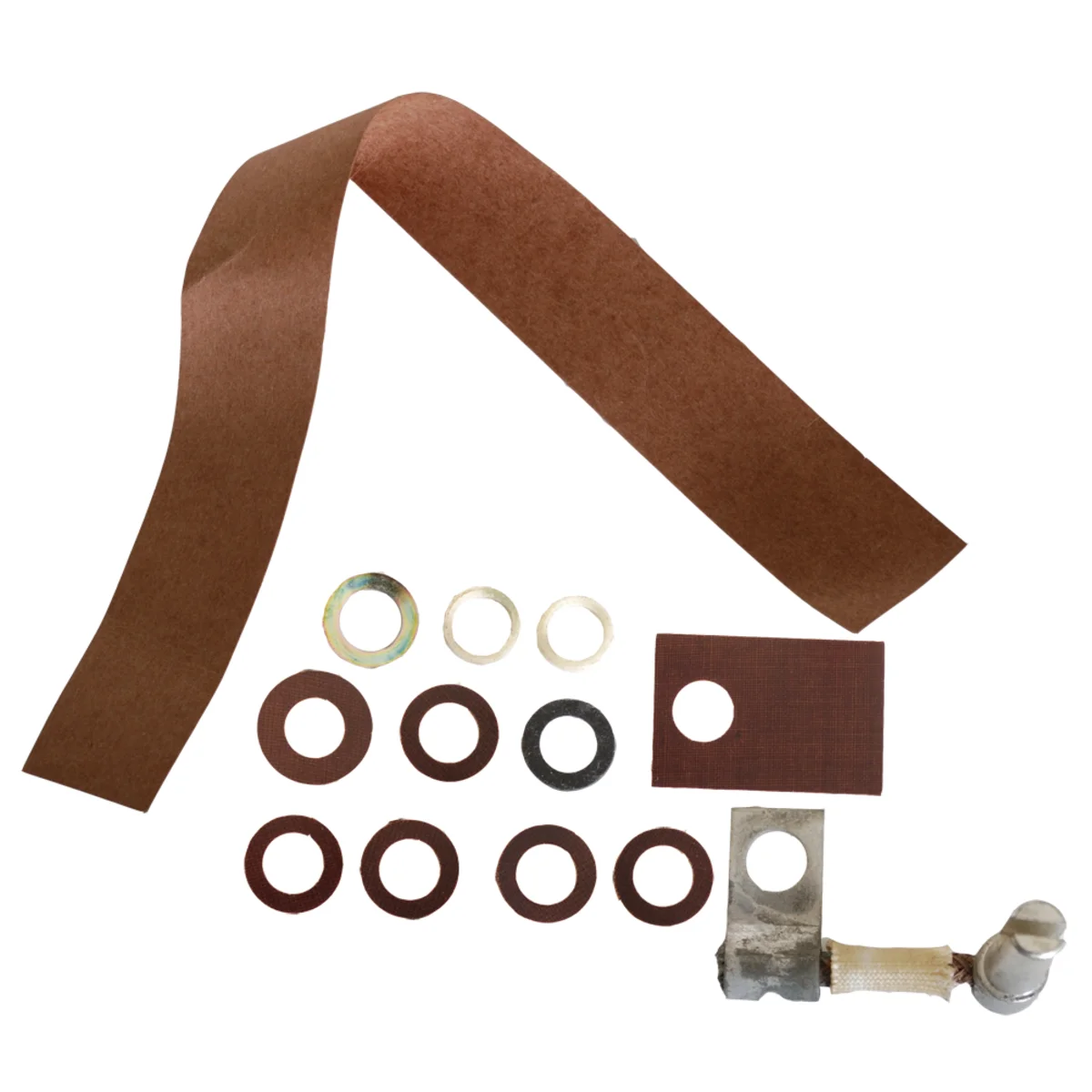 Field connection / Brick set, 2007011040