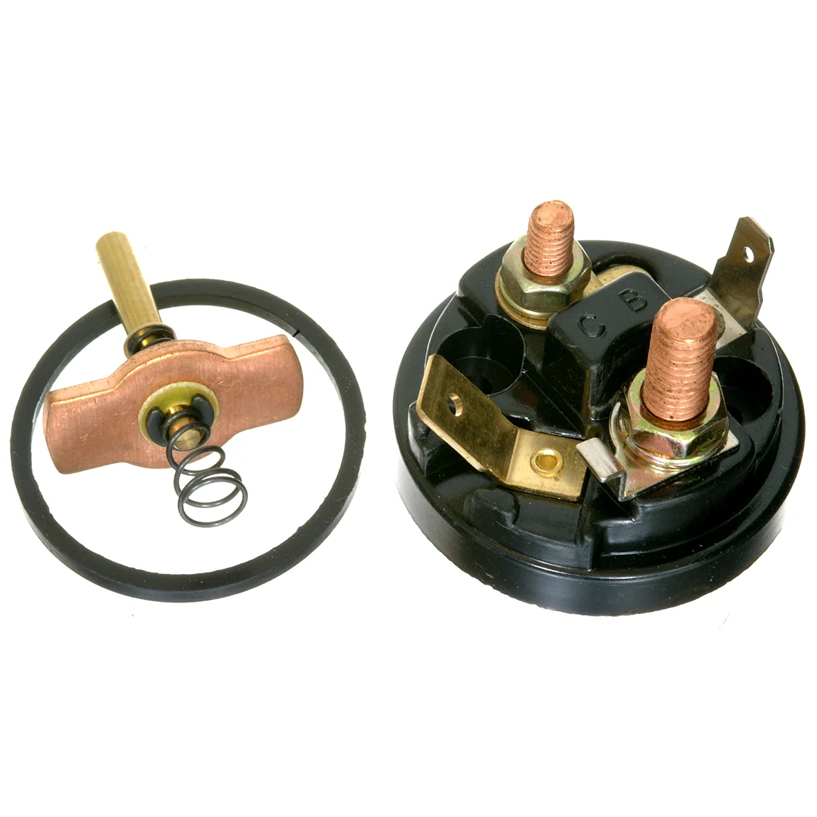 Solenoid - Repair kit, Lucas