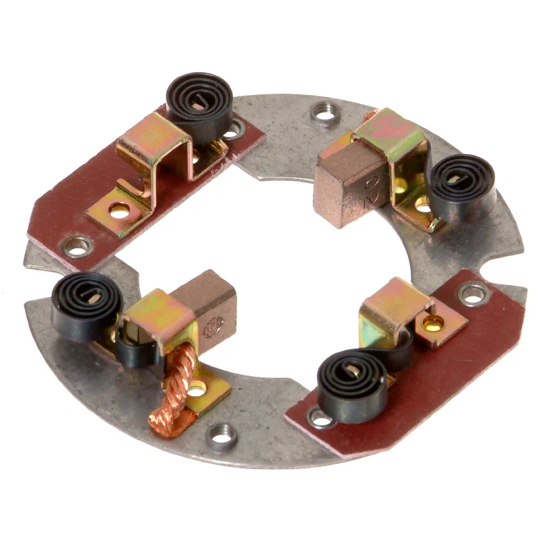 Brush holder plate 12V