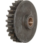 Pinion 25 teeth, Nissan turbo