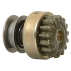 Starter drive, Yanmar Marine, 15k