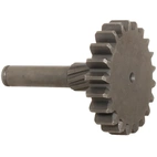 Pinion gear 21 teeth, Hitachi