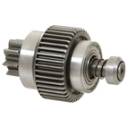 Starter drive, Hitachi, 8 pinion, UD 28mm