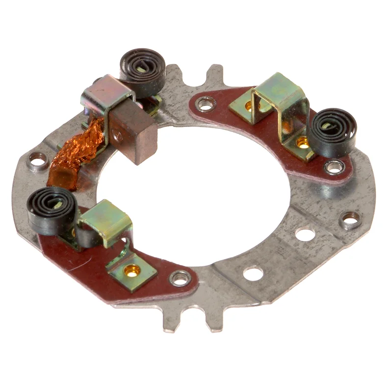 Brush holder plate 12V (Starter motor)