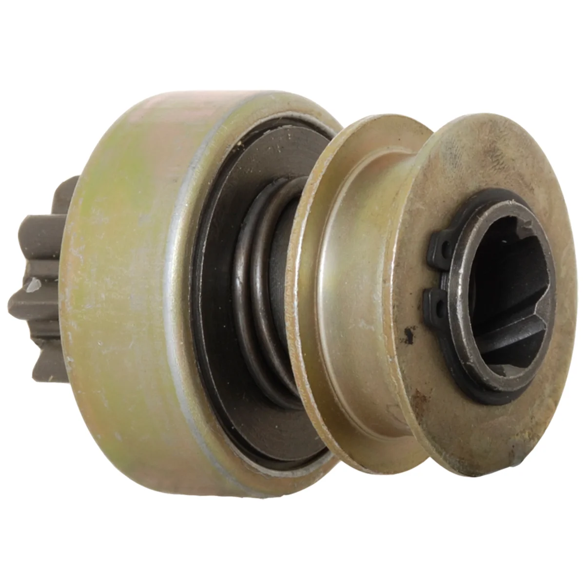 Drive, Hitachi 8 tooth