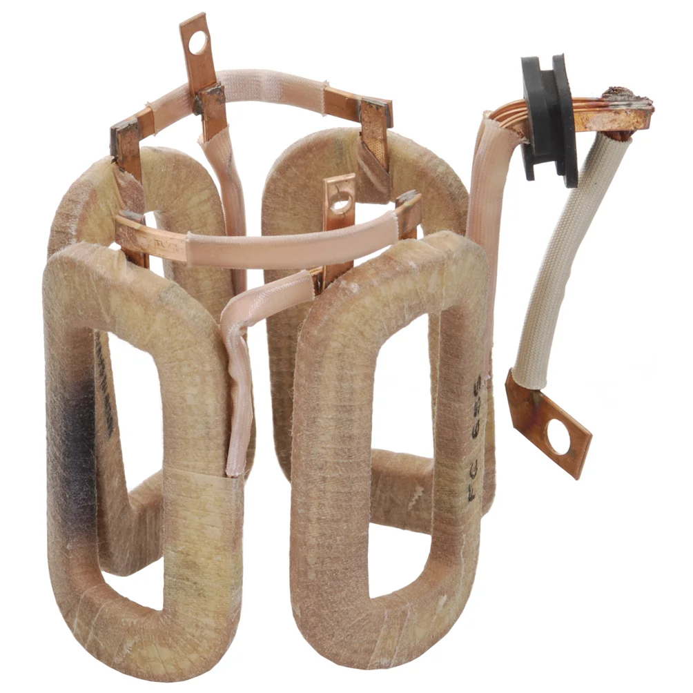 Field coil set, Hitachi