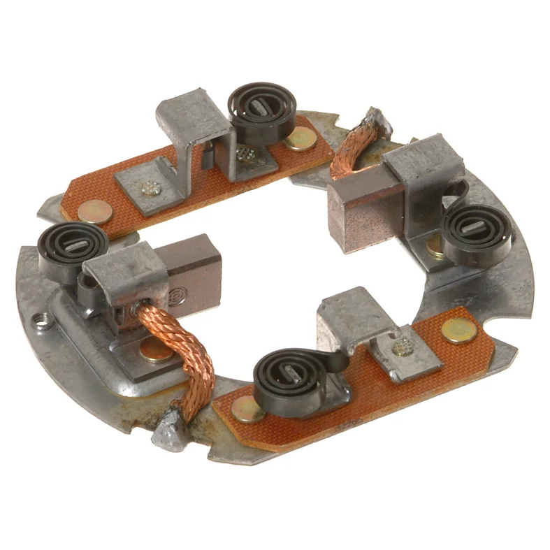 Brush holder plate 12V