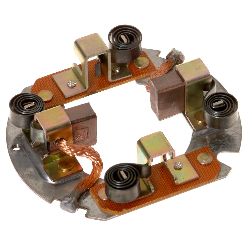 Brush holder plate Hitachi Starter motor