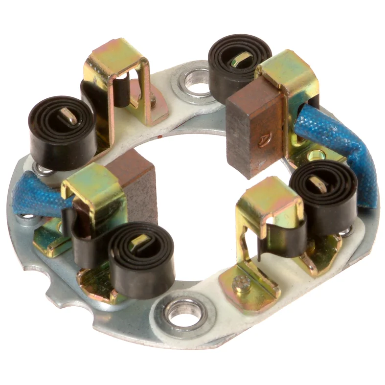 Brush holder plate Hitachi, Starter motor