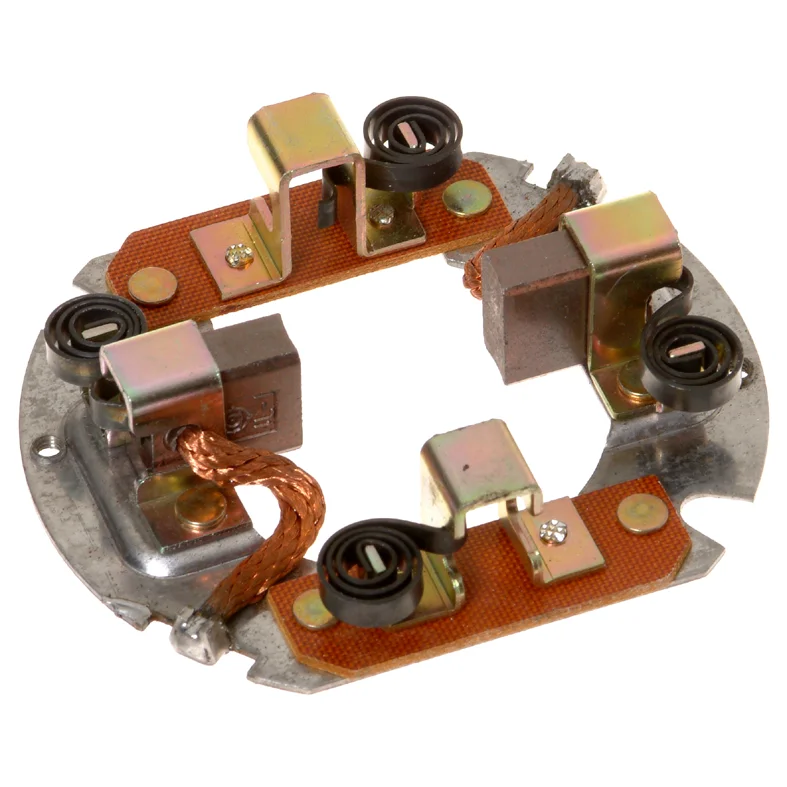 Brush holder plate Hitachi, Starter motor