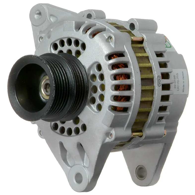 Nissan Alternator (22-0166)