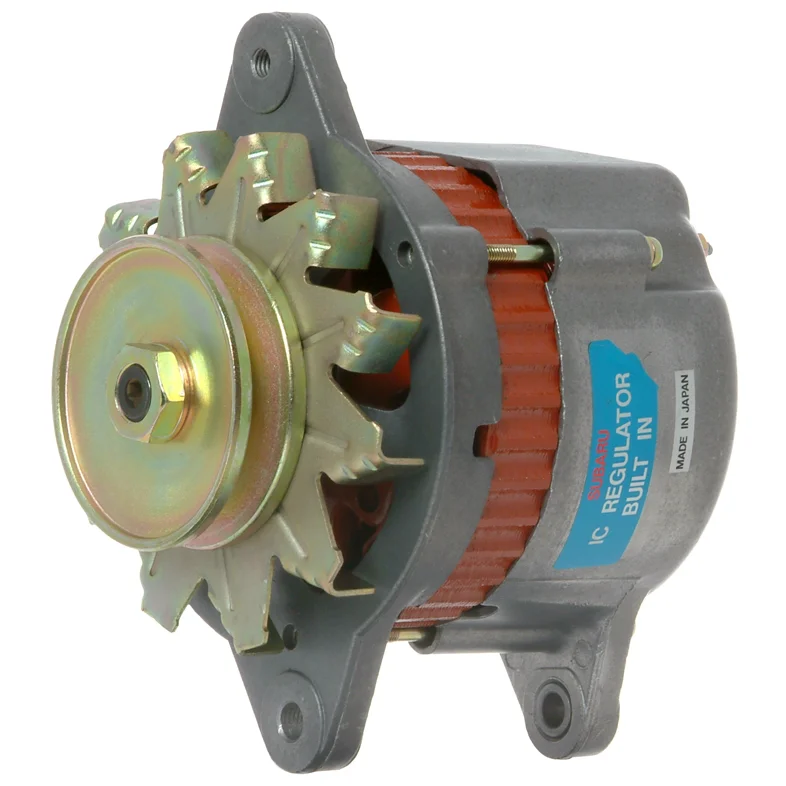 Subaru/Suzuki Alternator 12V-40A